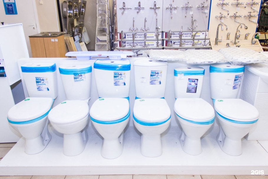 Сантехника в Витебске