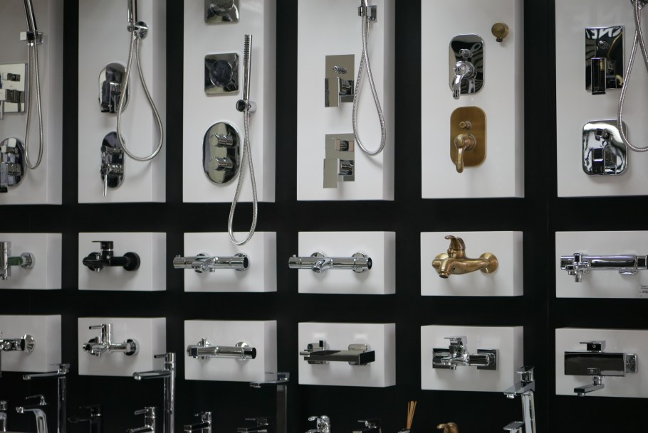 Магазин сантехники в Бресте