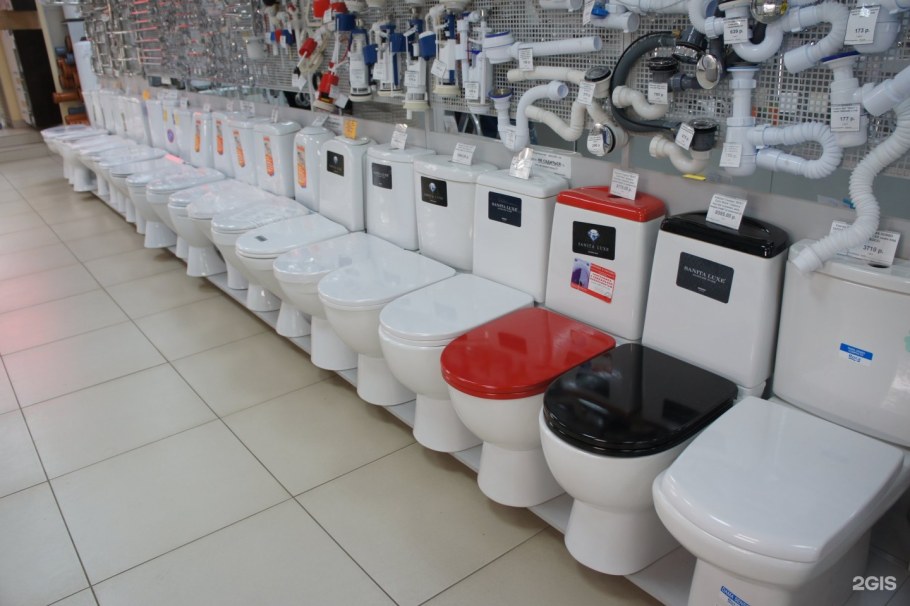 Сантехника магазин