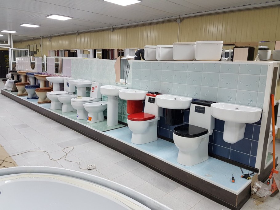 Сантехническое оборудование