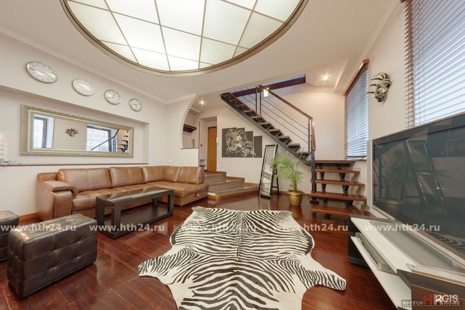 Элитные квартиры 2 этажные