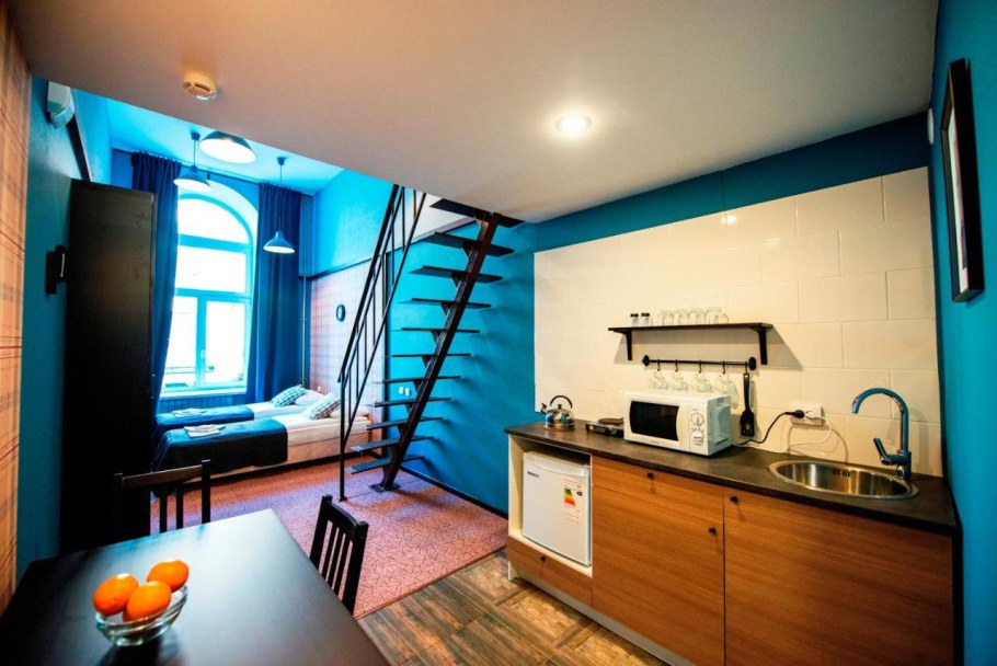 Апарт-отель Гороховая 33