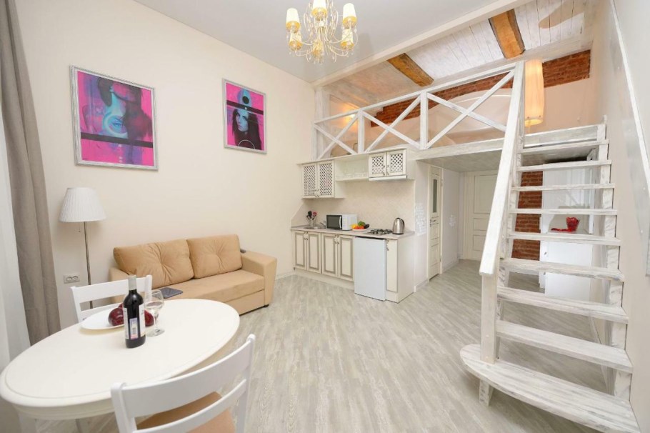 Облака отель Санкт-Петербург