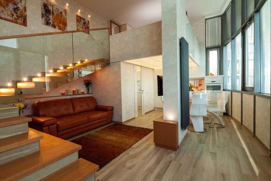 Смарт апарт Санкт-Петербург