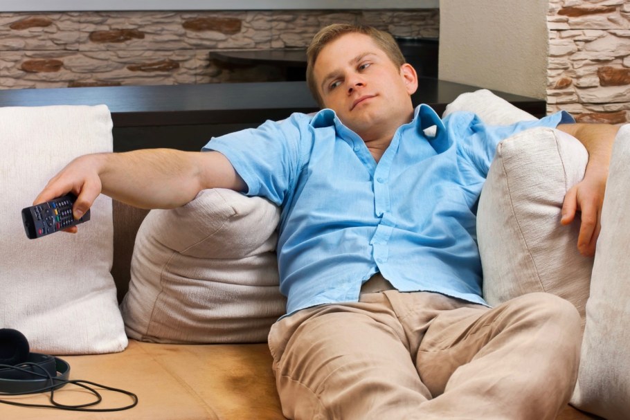 Малоподвижный образ жизни