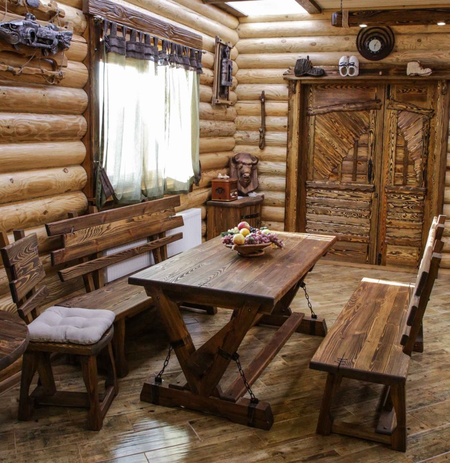 Мебель под старину