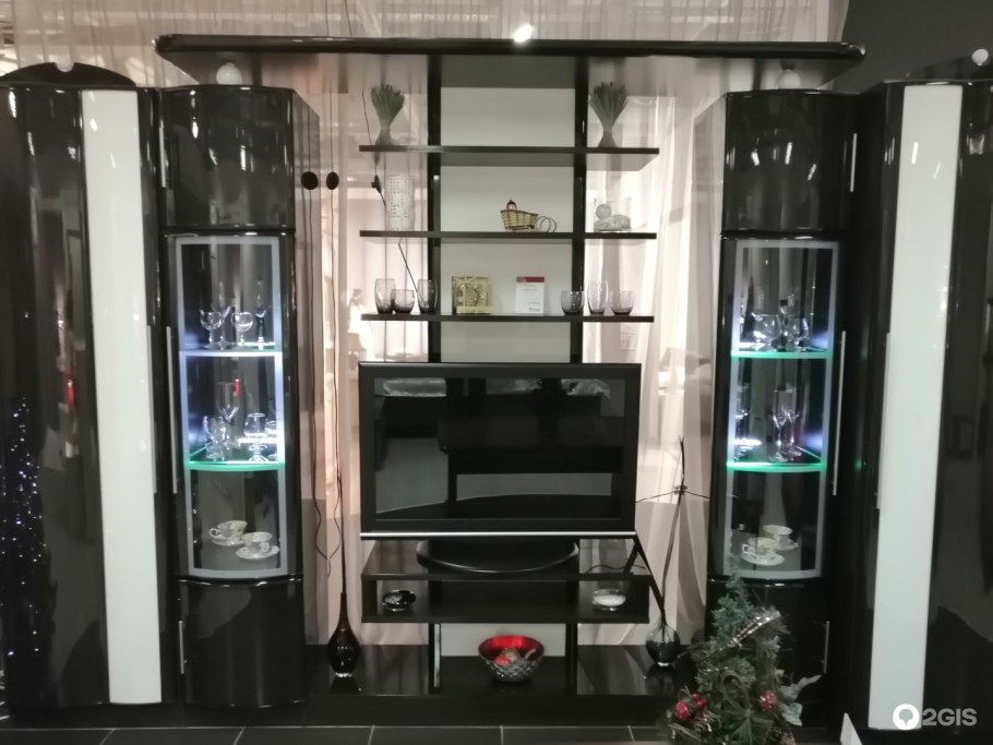 Мебель Черноземья стенка новелла новелла 12