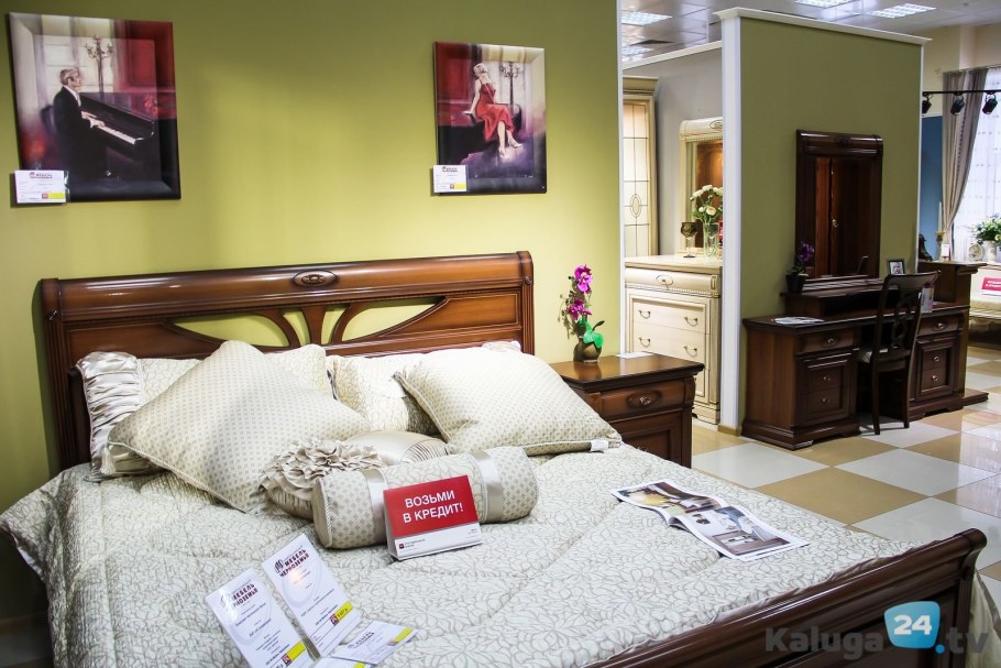 Спальня Мартель мебель Черноземья