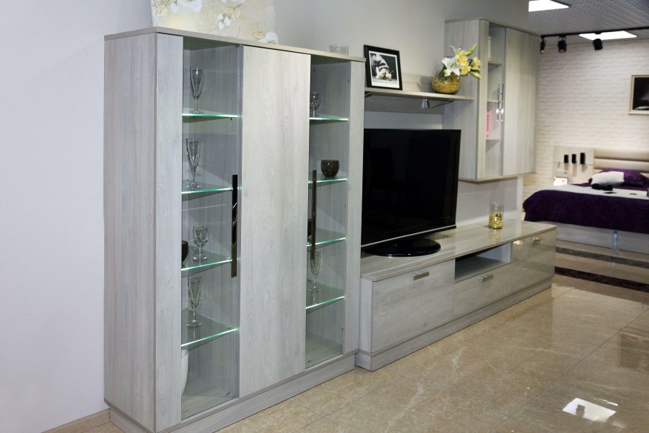 Мебель Черноземья стенка Наоми