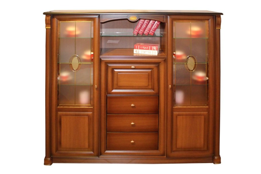 Буфет Наполи мебель Черноземья