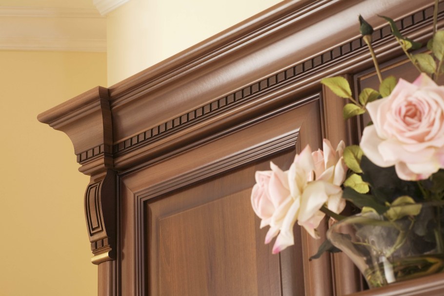 Буфет Наполи мебель Черноземья