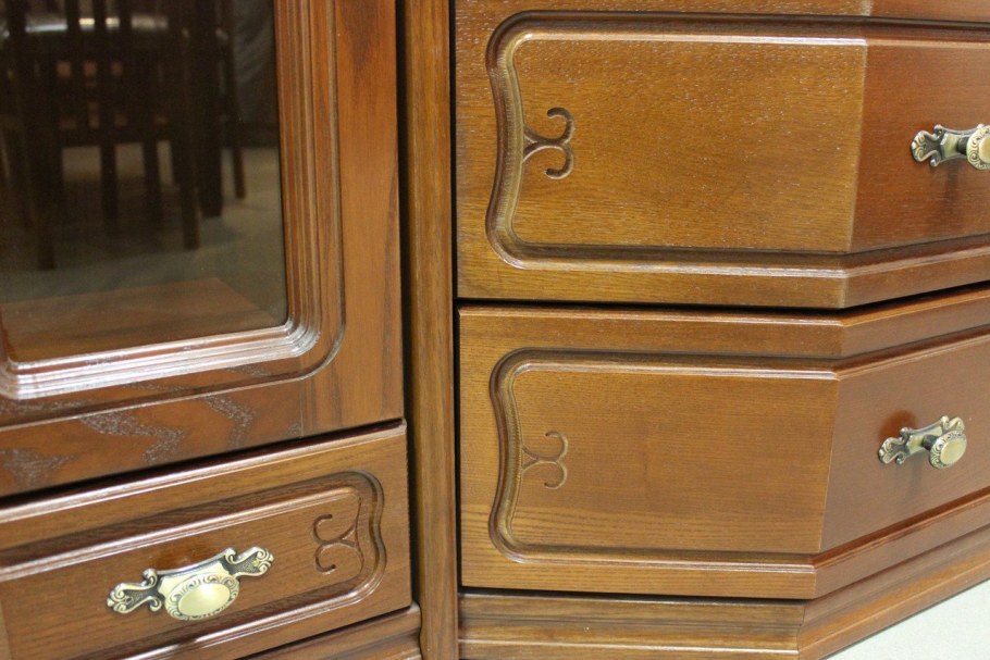 Мебель Черноземья Русь Петровская орех