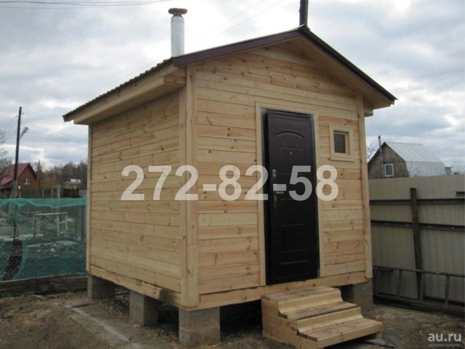 Баня с односкатной крышей проекты 4х6