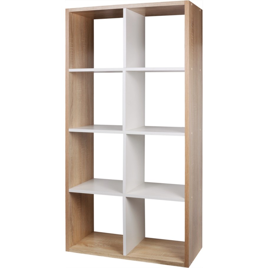 Стеллаж 25 секций 1708x1708x310 мм ЛДСП