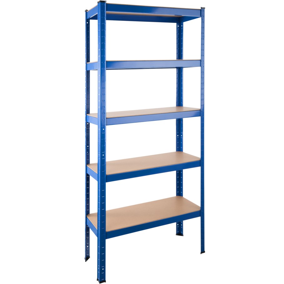 Стеллаж 175/60/30 фанера