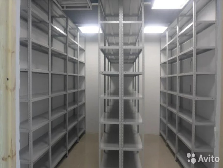 Стеллажи Stahler Loft