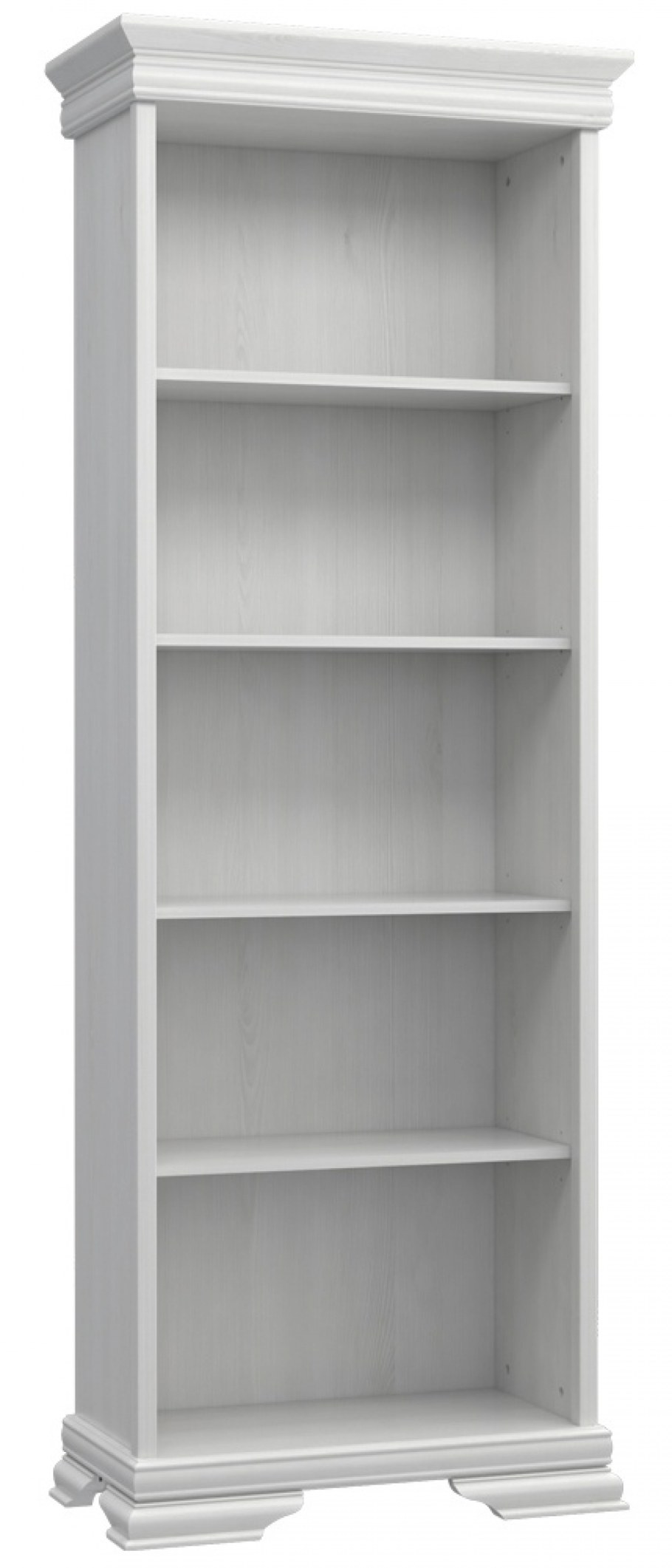 Стеллаж из дерева