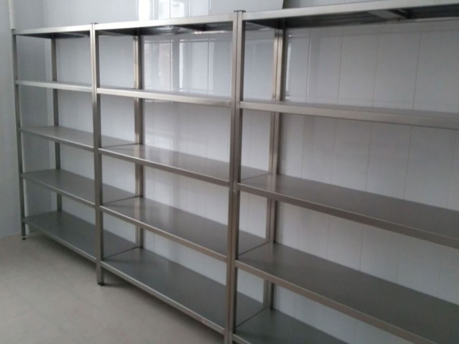 Стеллаж Бруно модель, ш-140см,в-200см,г-35см