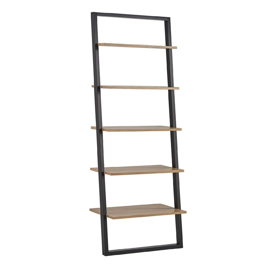 Стеллаж 25 секций 170.8x170.8x31 см цвет сонома