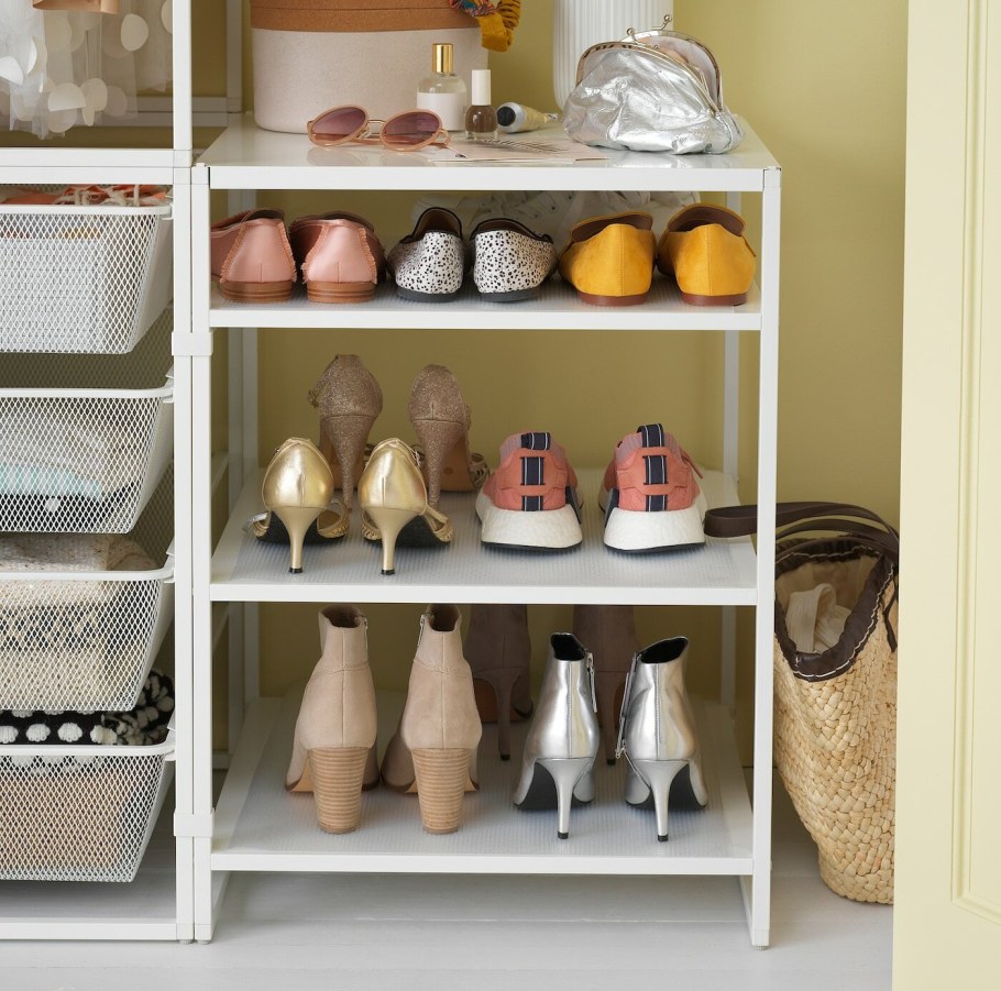 Полки для хранения