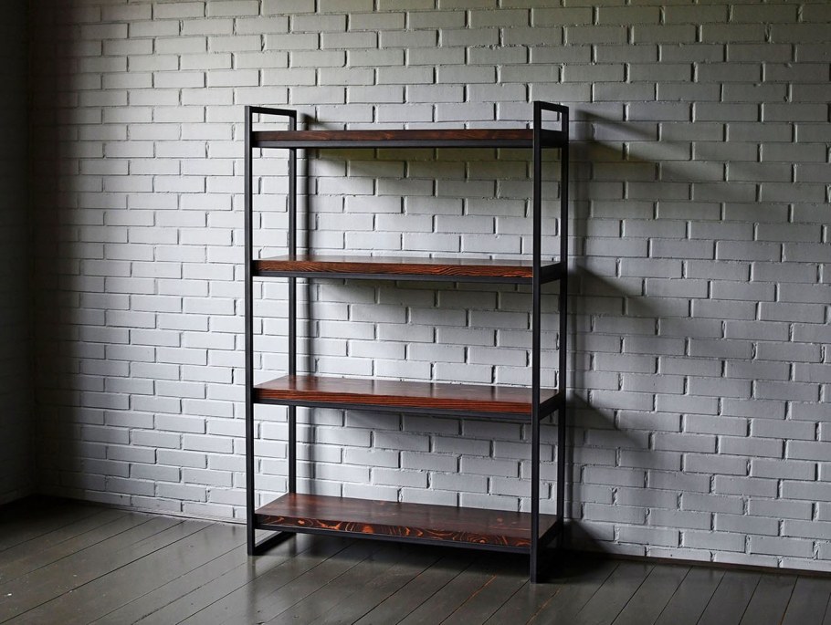 Стеллаж Luigi Loft Rack