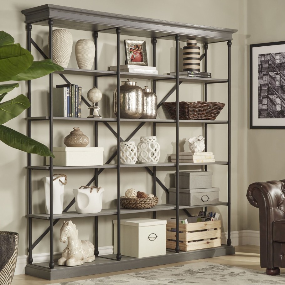 Стеллаж Neoclassical Etagere