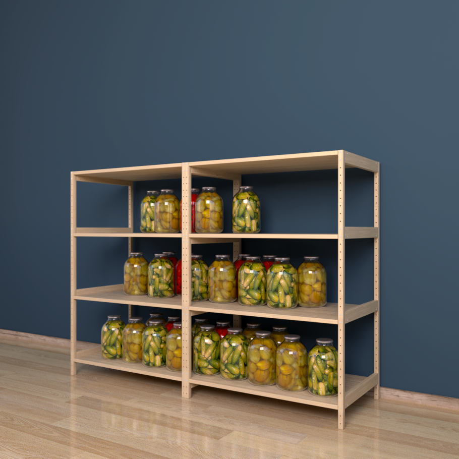 Этажерка лофт металл икея