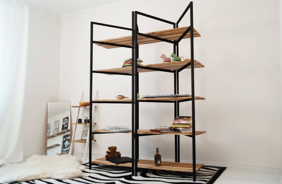 Стеллаж "лофт Симпл"