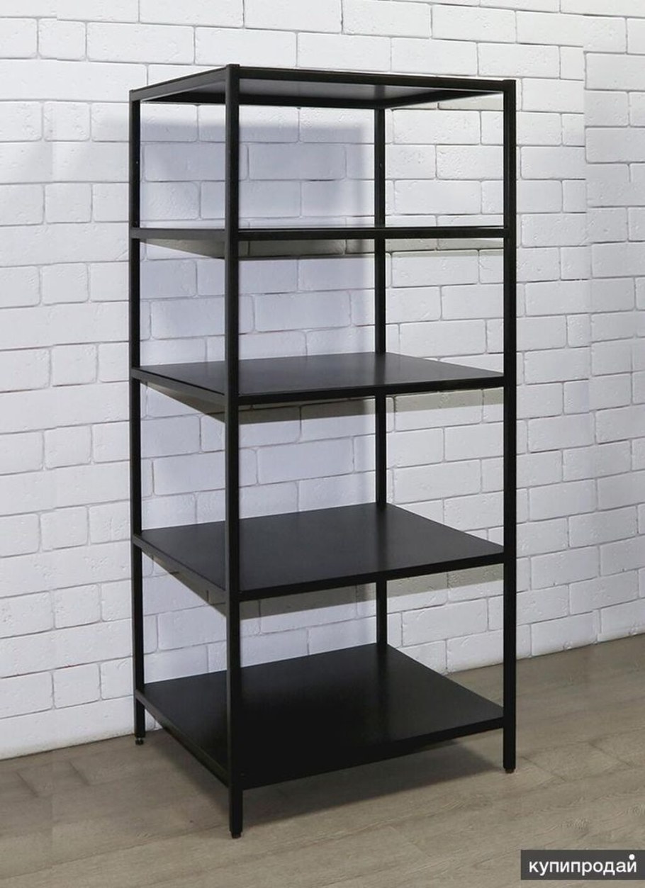 Книжный стеллаж открытый