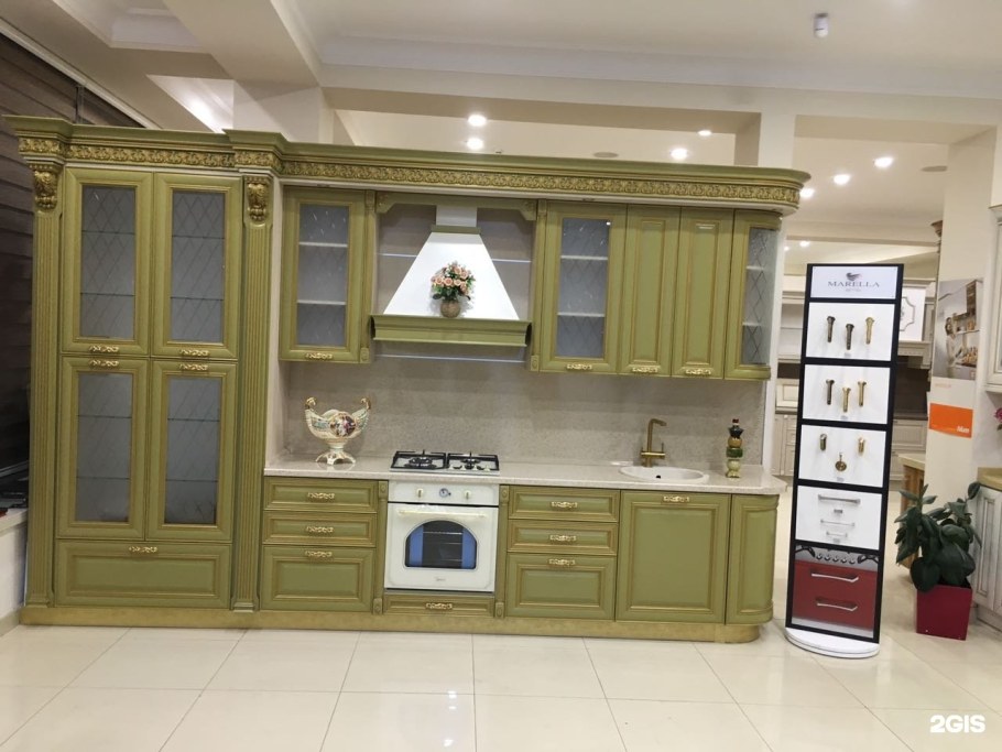 Кухни модель Селена Киргу