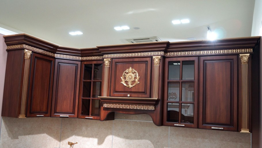 Кухня Белладжио Киргу