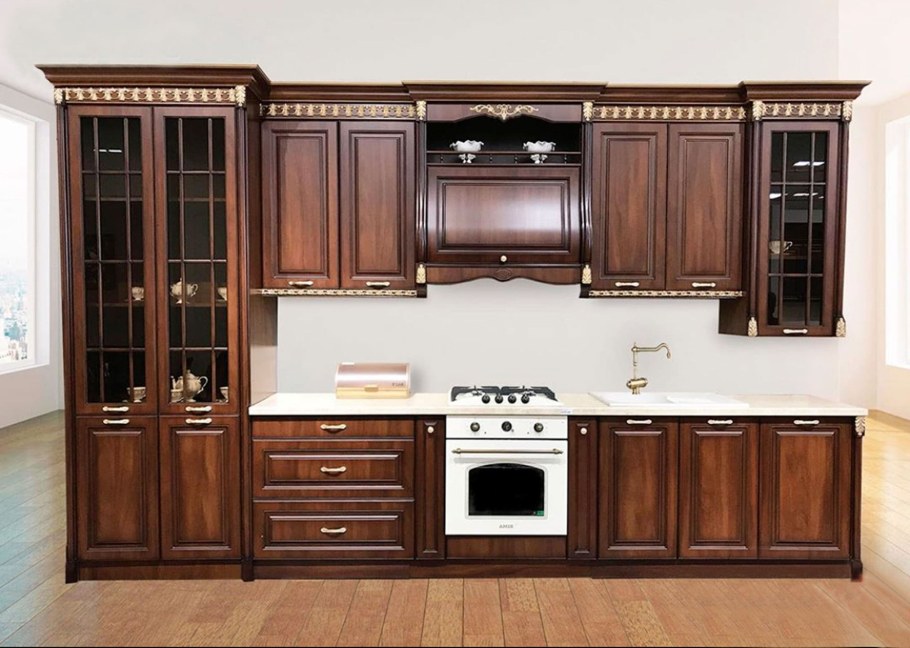 Кухня Белладжио Киргу