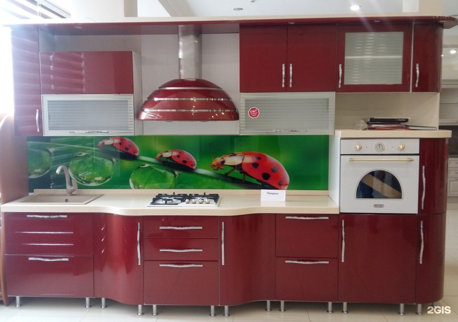 Кухня Валенсия 4.20 орех