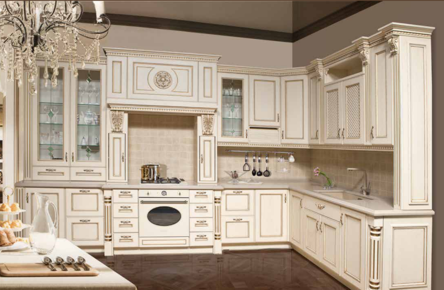 Кухня Валенсия Киргу