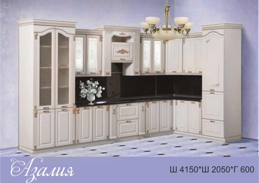 Кухня Верона БМК