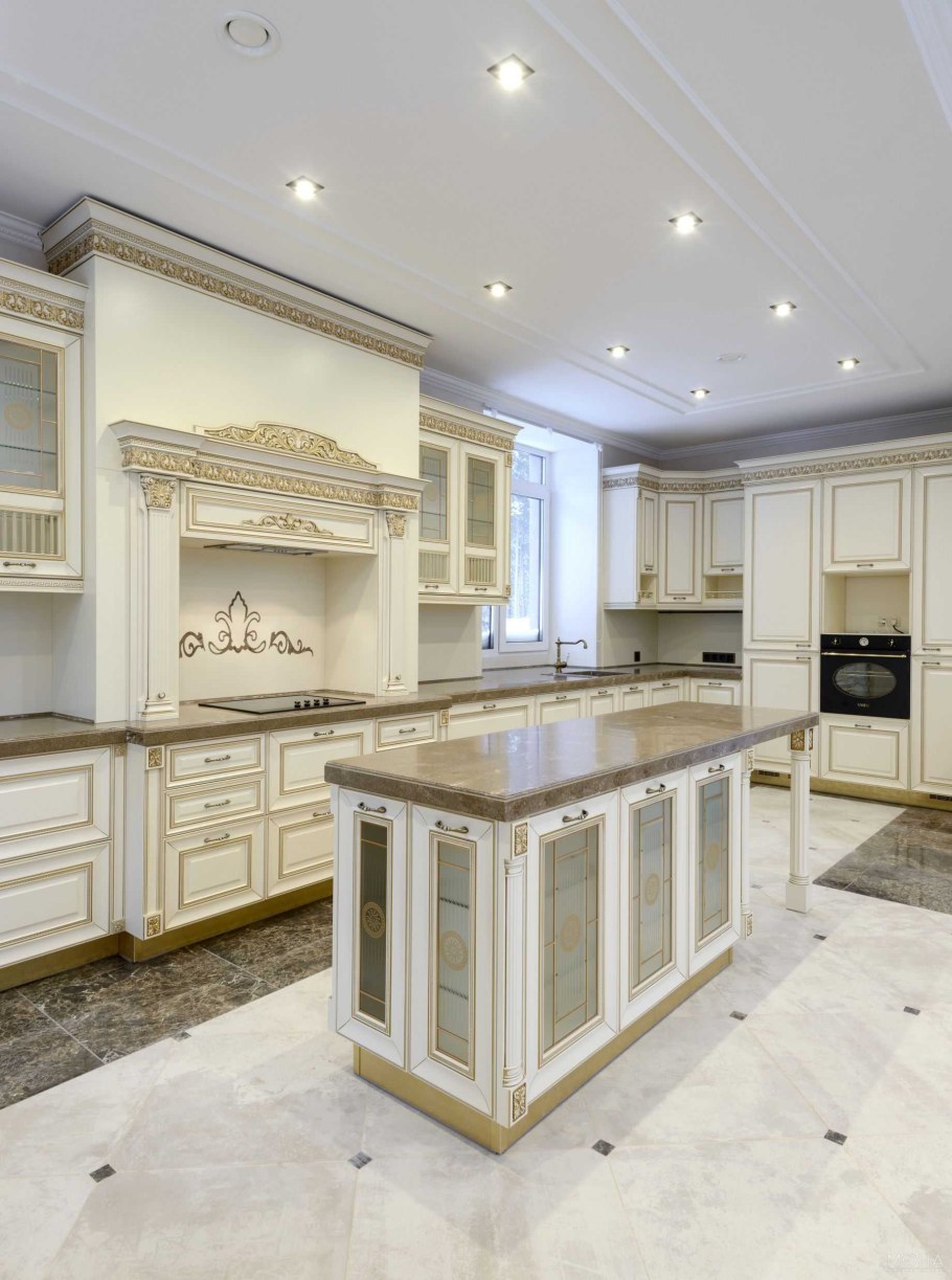 Кухня Жасмин Эдрум