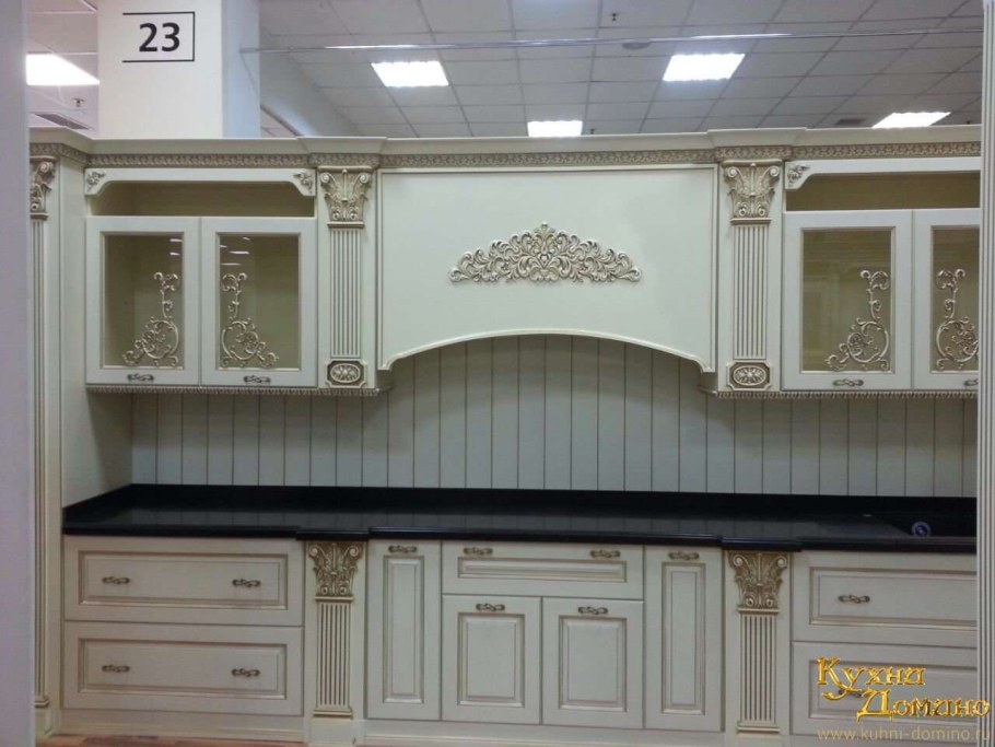 Кухонный гарнитур Деметра Кубань мебель