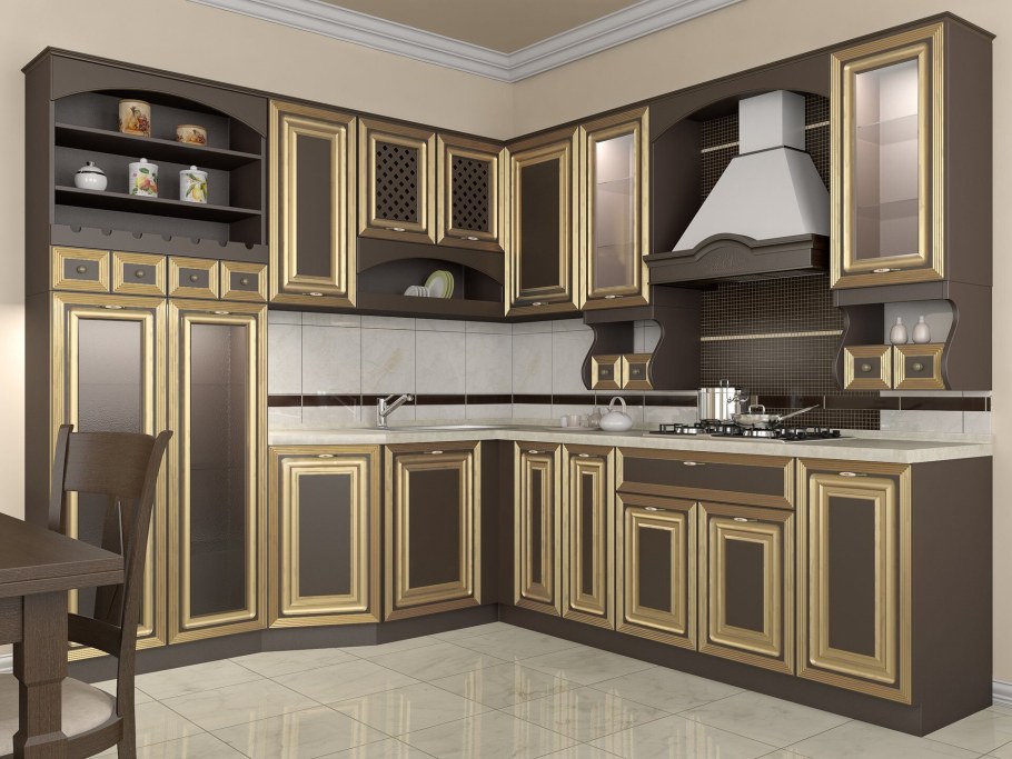 Белорусские кухни классика