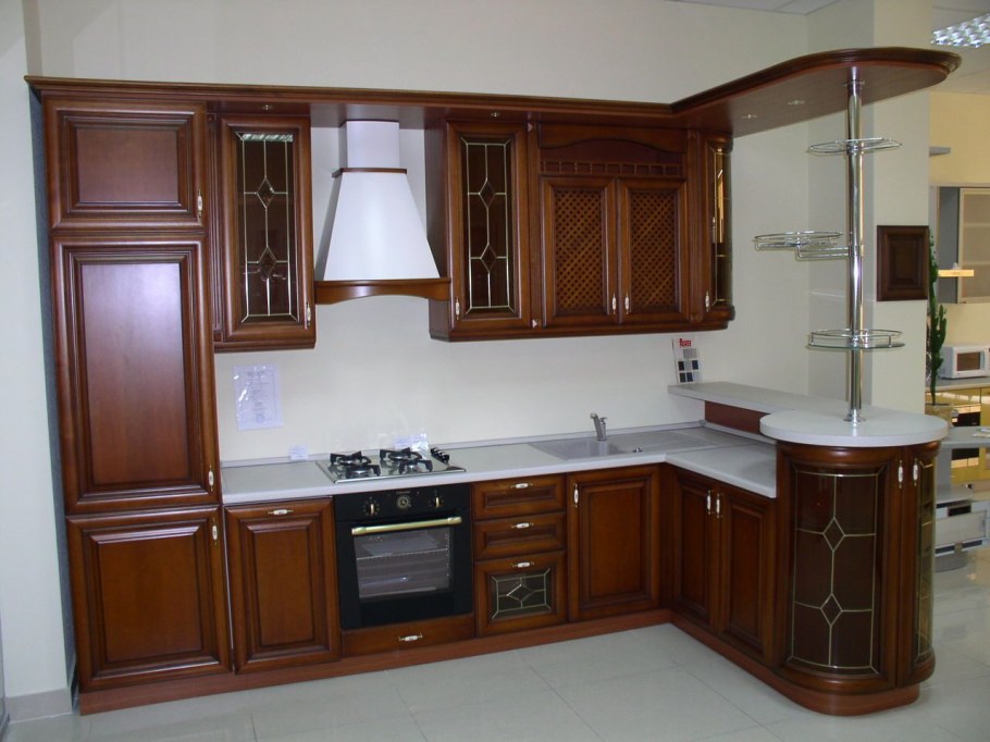 Кухня Азалия 2.80