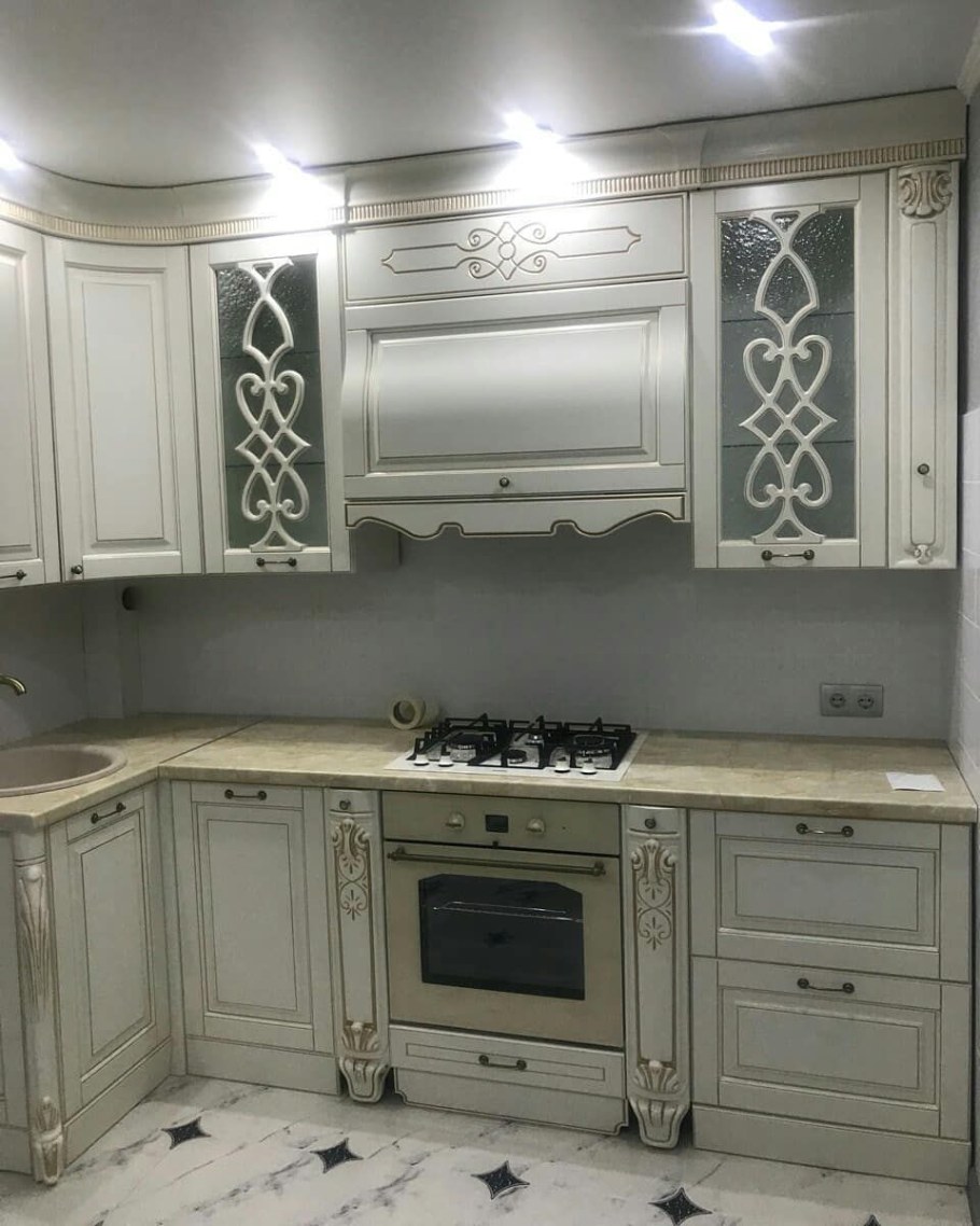 Кухня Гретта Киргу