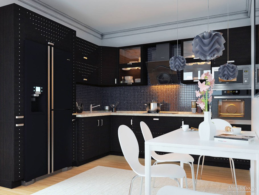 Кухня Ницца Киргу