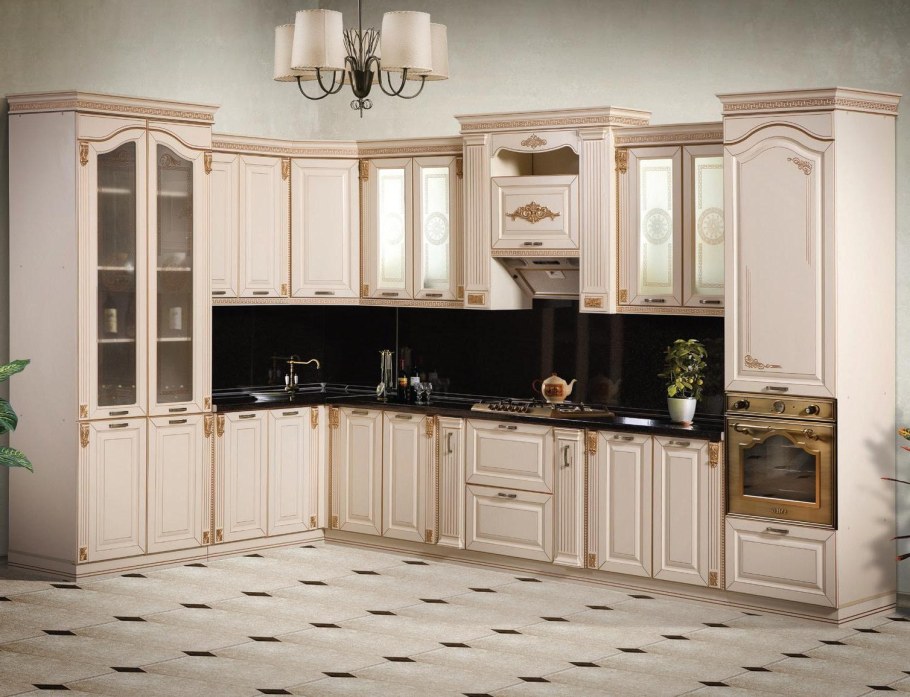 Кухни хайтек в Махачкале