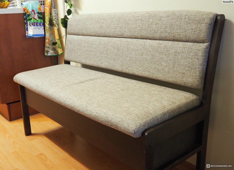 Кухонный диван Этюд Боровичи мебель