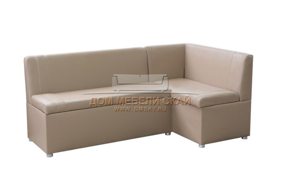 Кухонный угловой диван Этюд со спальным местом 2050х1220 Боровичи мебель