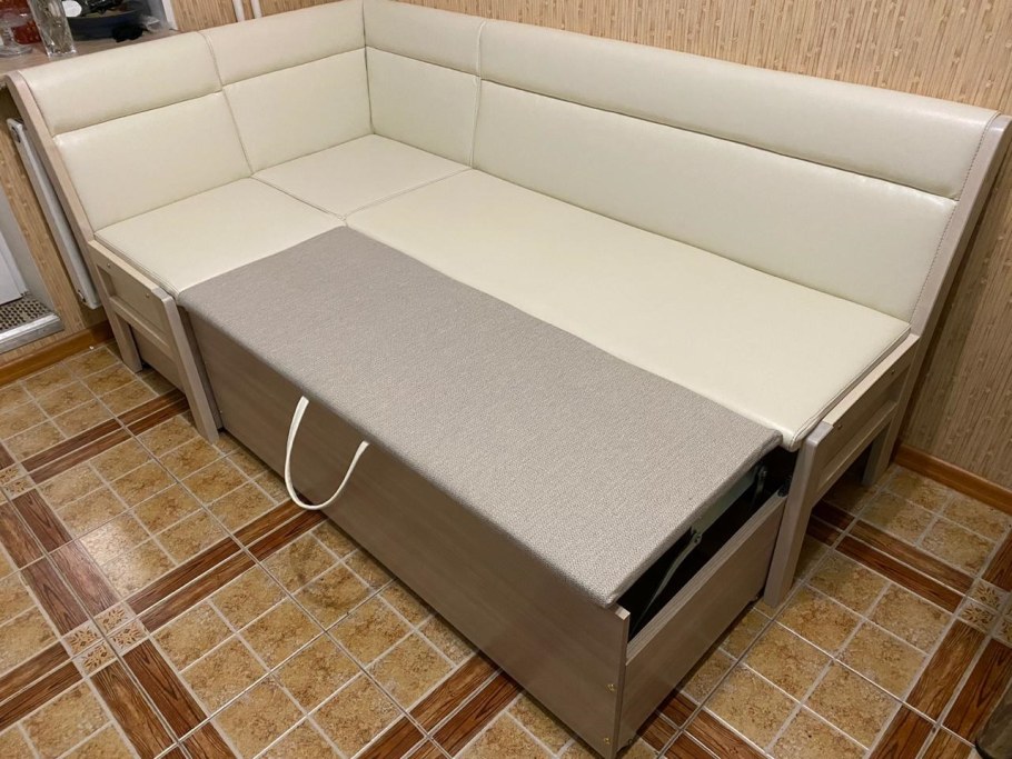 Кухонный диван Этюд Боровичи