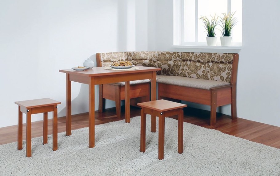 Кухонный диван Этюд Боровичи мебель