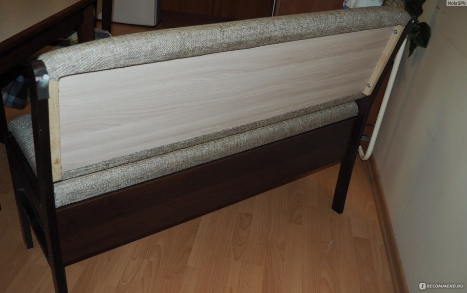 Уголок кухонный Этюд Боровичи мебель