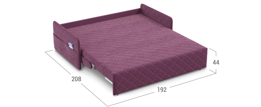 Мун ТРЕЙД диван страйк 119