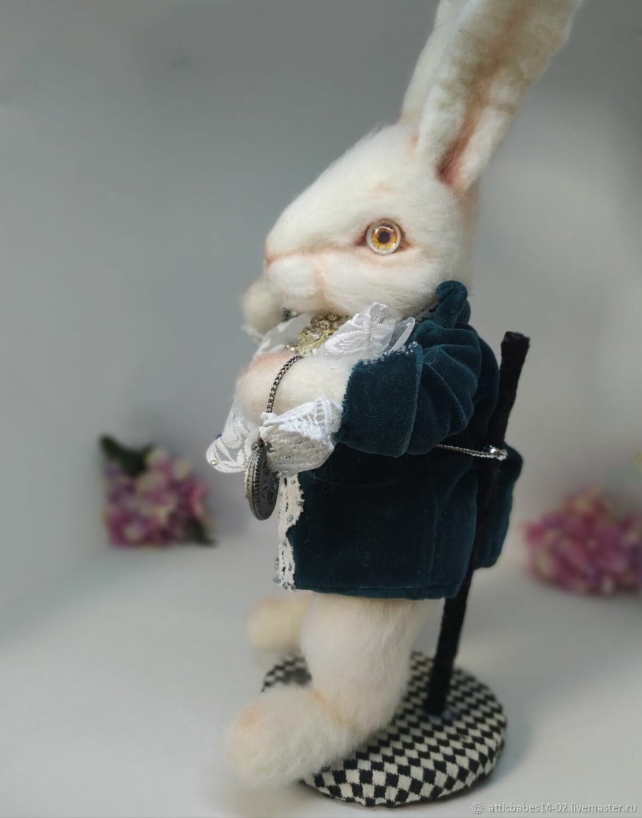 Пасхальный кролик Тильда