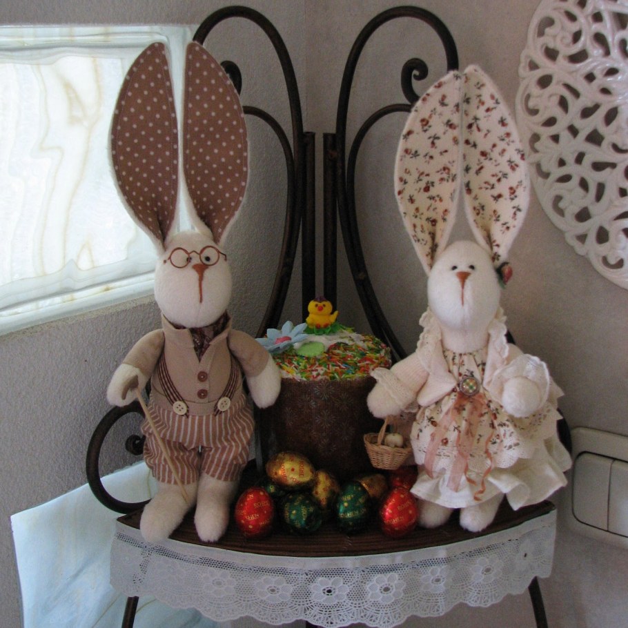 Игрушки Тильда